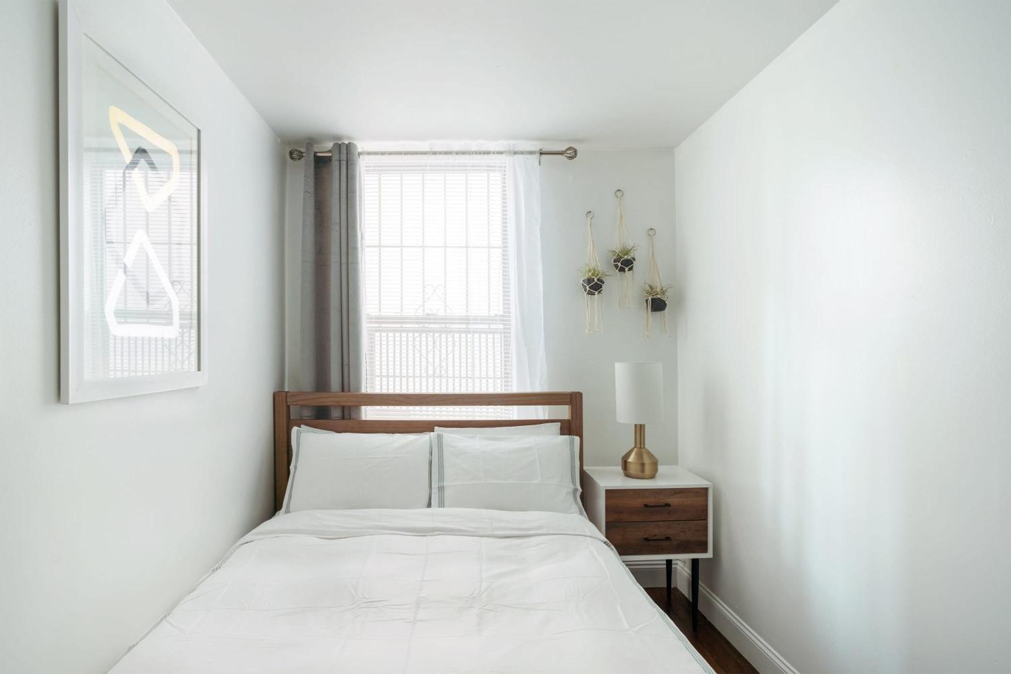 1435-3-3 Bedrooms 2Bath W D Prime Upper East New York Luaran gambar
