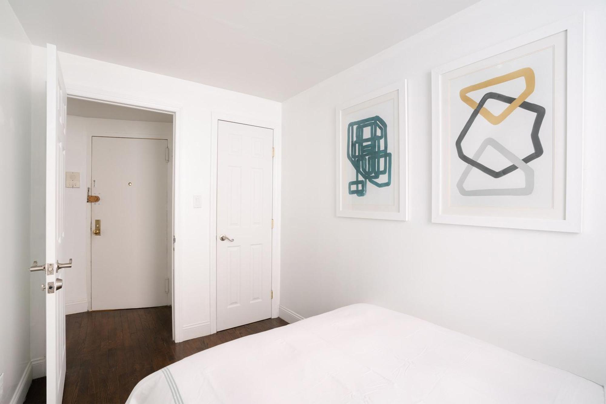 1435-3-3 Bedrooms 2Bath W D Prime Upper East New York Luaran gambar