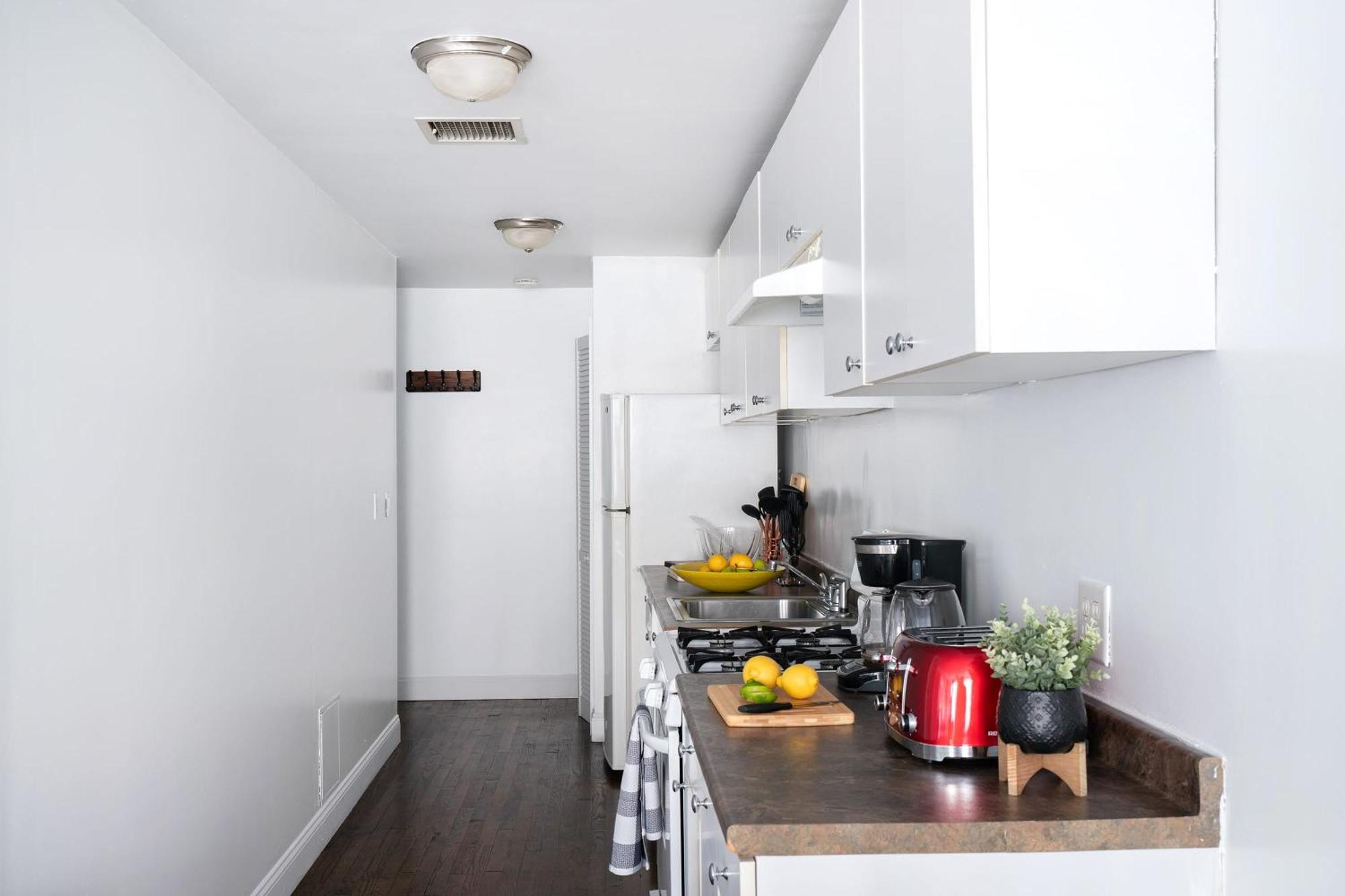 1435-3-3 Bedrooms 2Bath W D Prime Upper East New York Luaran gambar