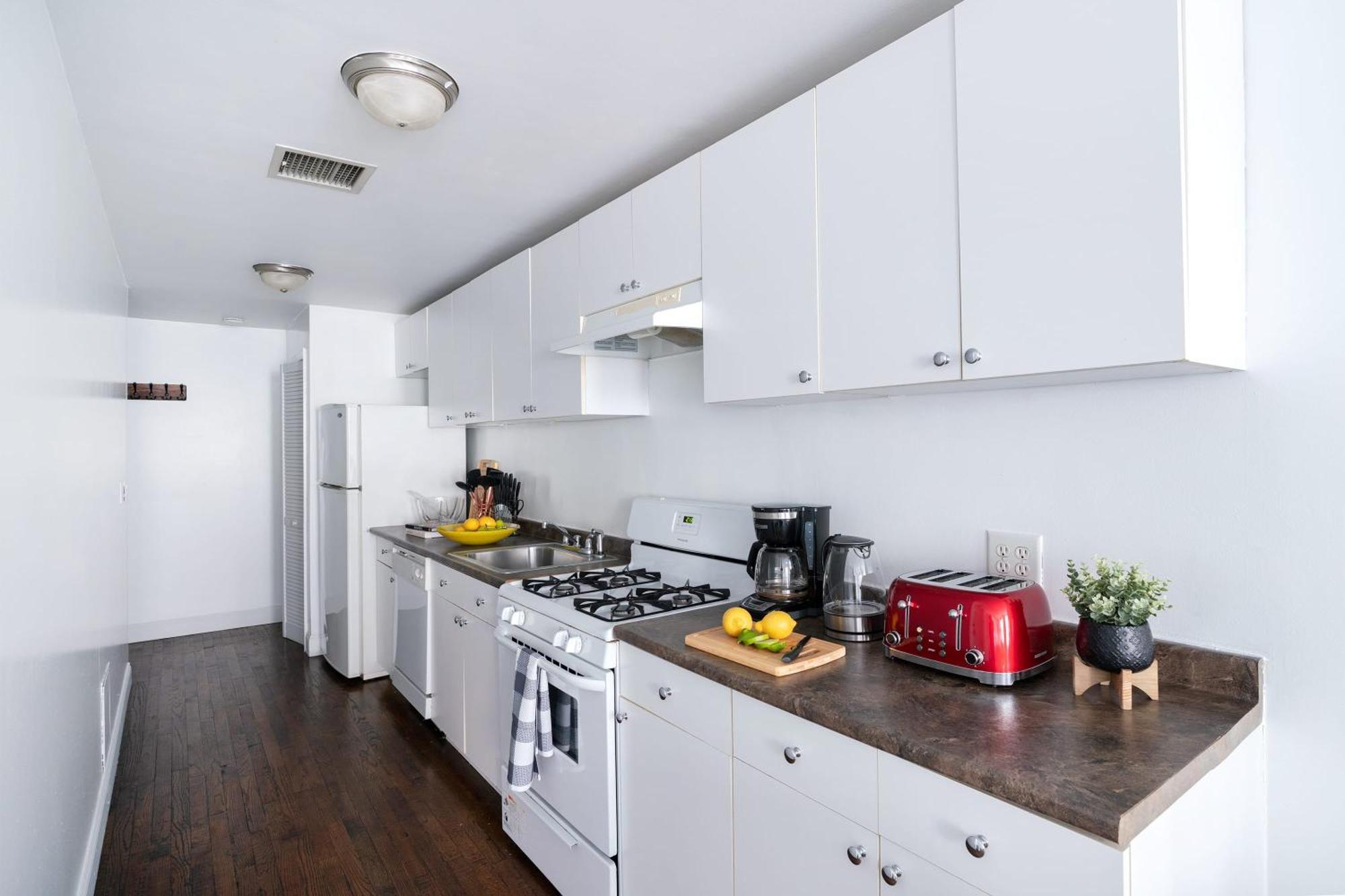 1435-3-3 Bedrooms 2Bath W D Prime Upper East New York Luaran gambar