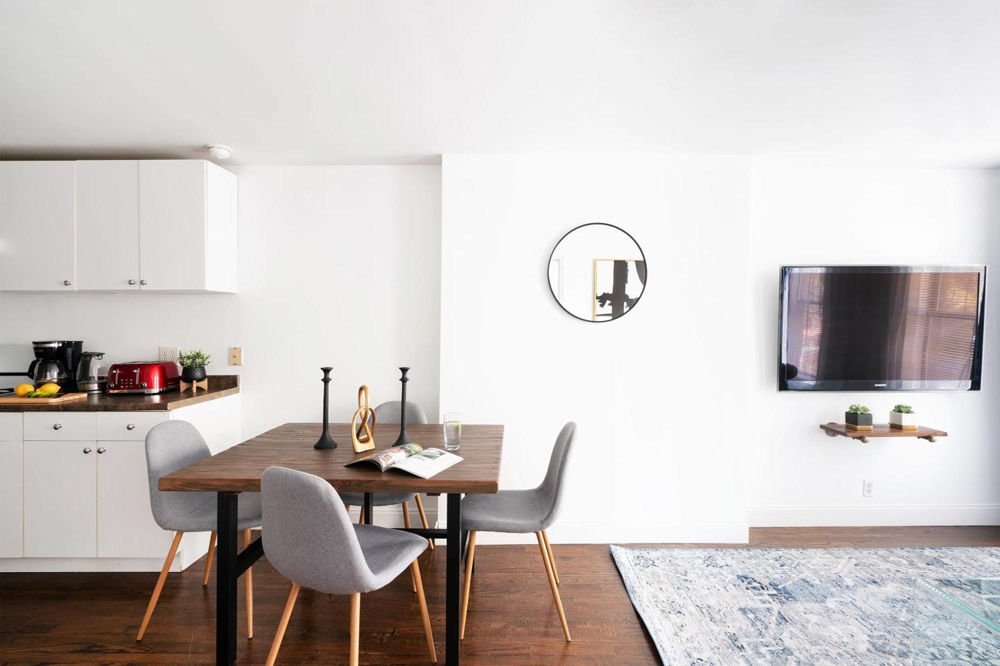 1435-3-3 Bedrooms 2Bath W D Prime Upper East New York Luaran gambar